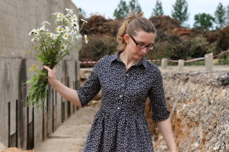 Robe Cami Pauline Alice, juin 2014 Robe Cami Pauline Alice