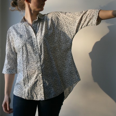 Chemise Myrcella République du Chiffon, nov. 2014 Chemise Myrcella République du Chiffon