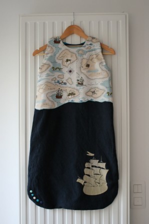 Turbulette Pirate, mai 2015 Turbulette Pirate