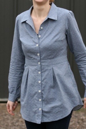 Chemise Bruyère Deer&Doe, déc. 2014 Chemise Bruyère Deer&Doe