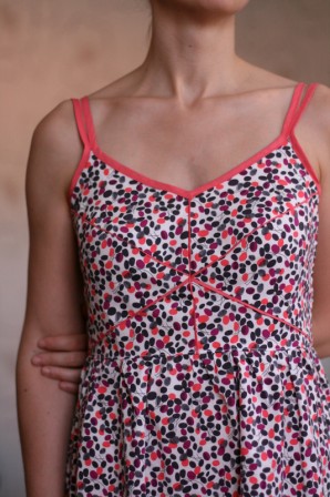 Robe Centaurée Deer&Doe, juil. 2014 Robe Centaurée Deer&Doe