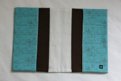 Protège carnet de santé, l'intérieur, mai 2014 Protège carnet de santé, l'intérieur